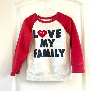 Old Navy Toddler Boys’ Crewneck Sweatshirt, 3T